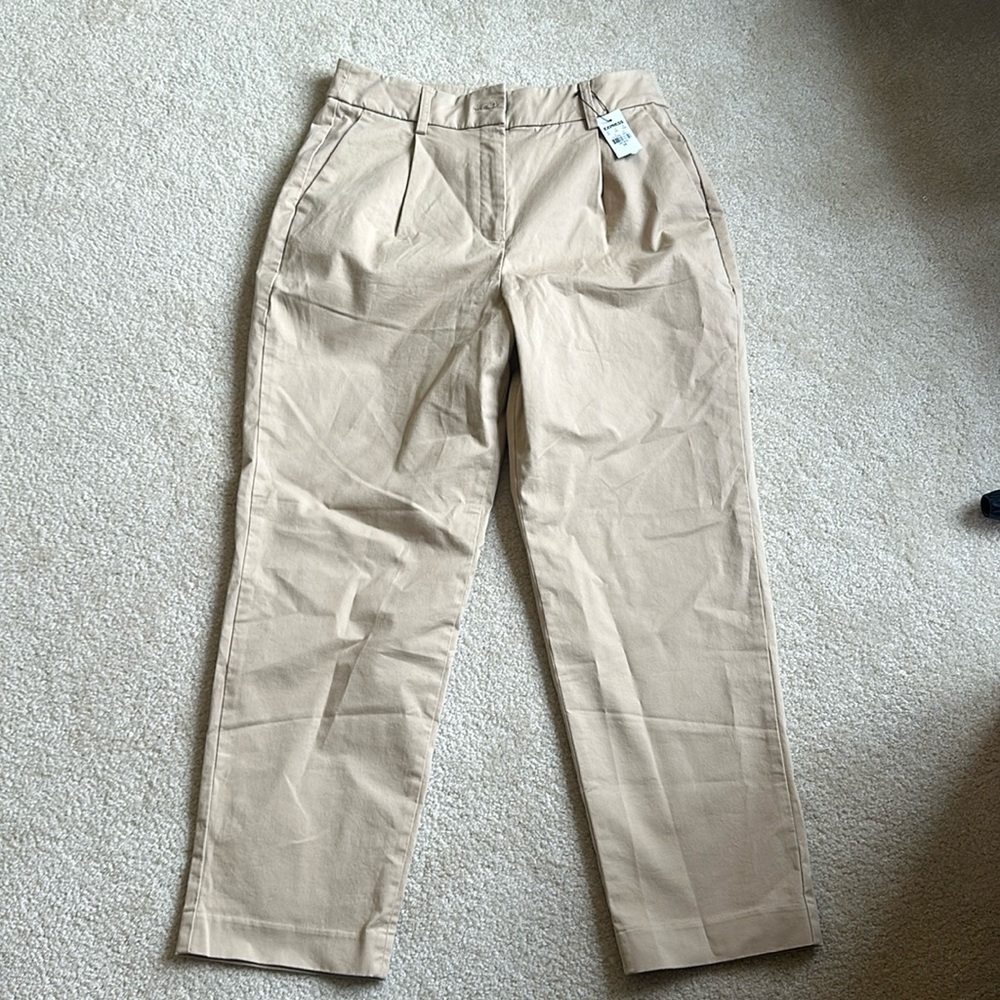 Women’s Express Ankle High Rise Pant size 8R